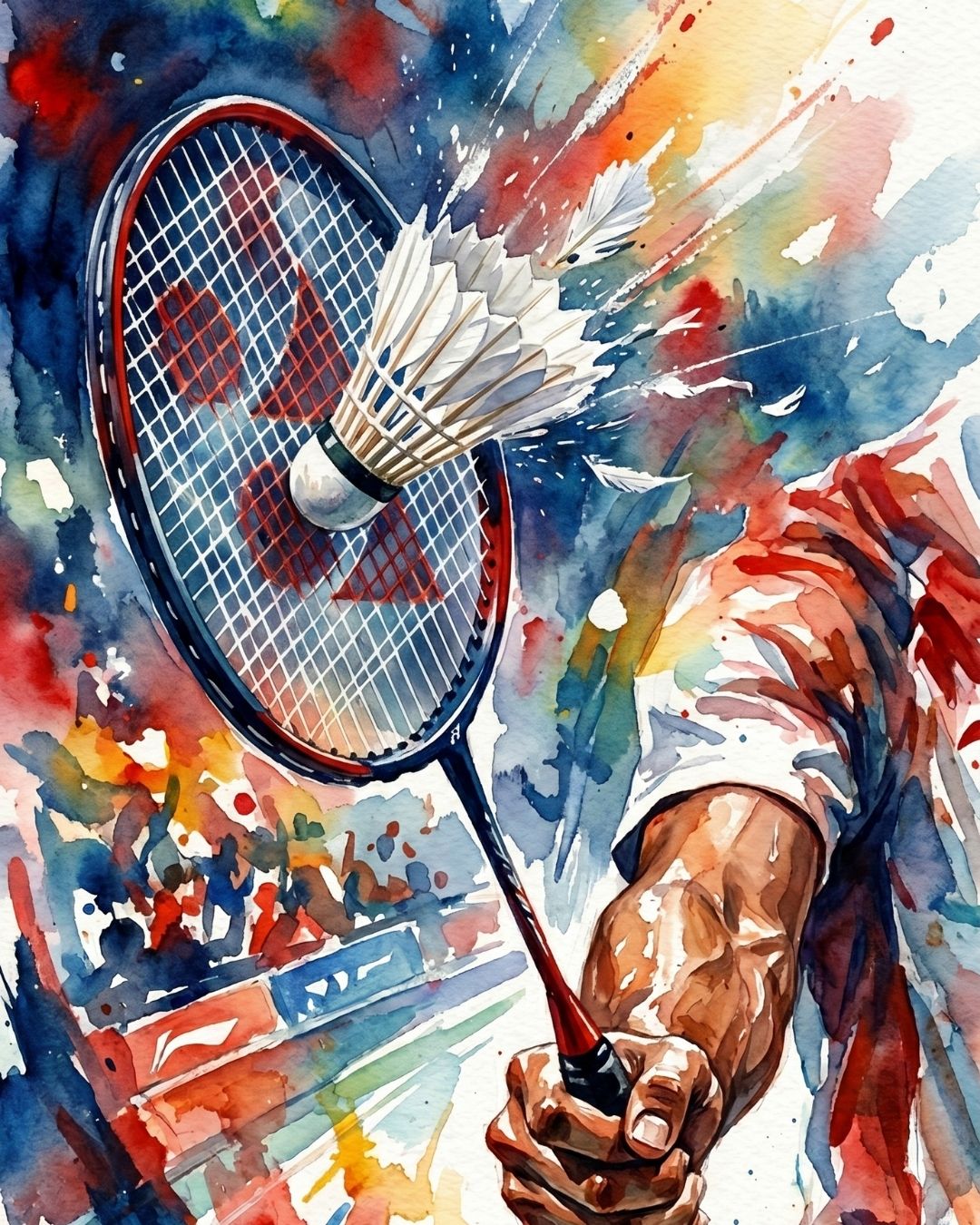 BADMINTON