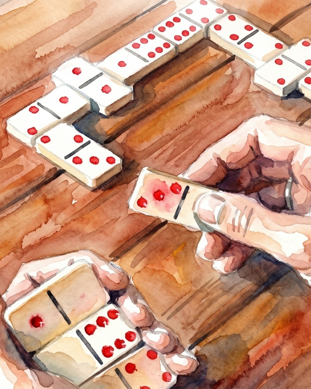 GAPLE / DOMINO