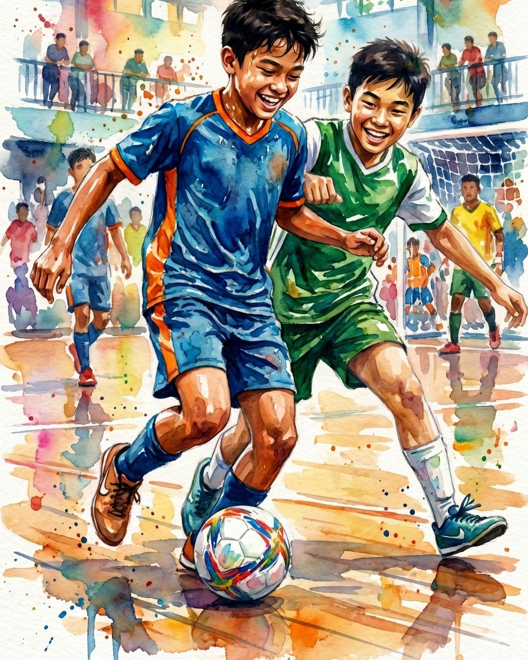 FUTSAL