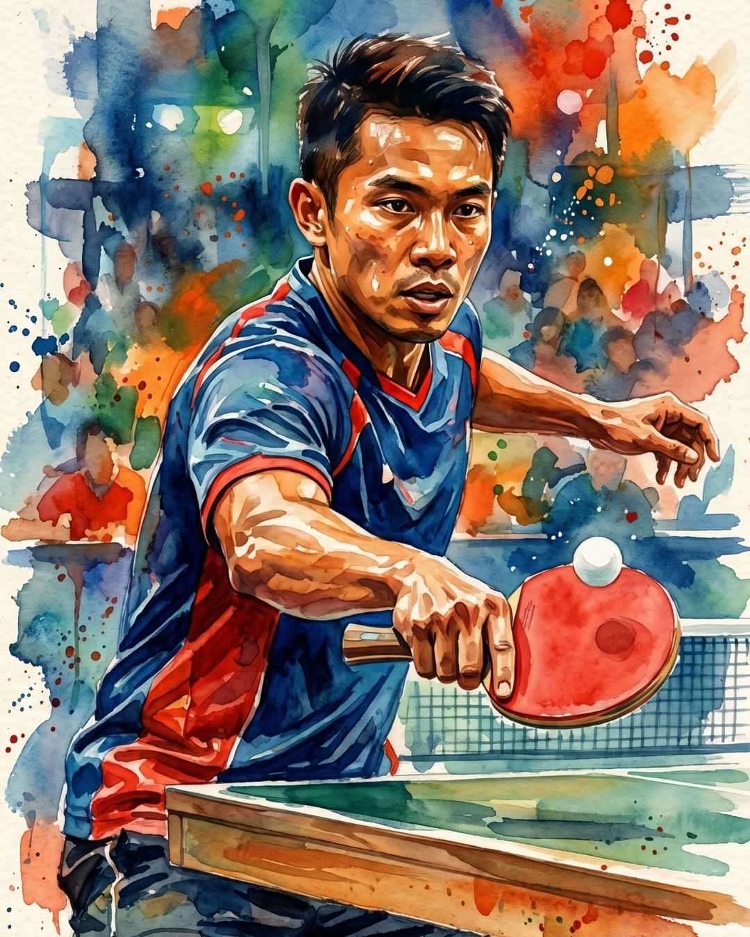 TENIS MEJA