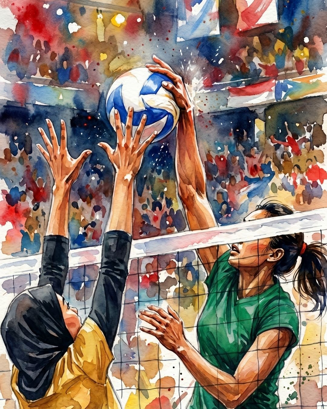 VOLLEY