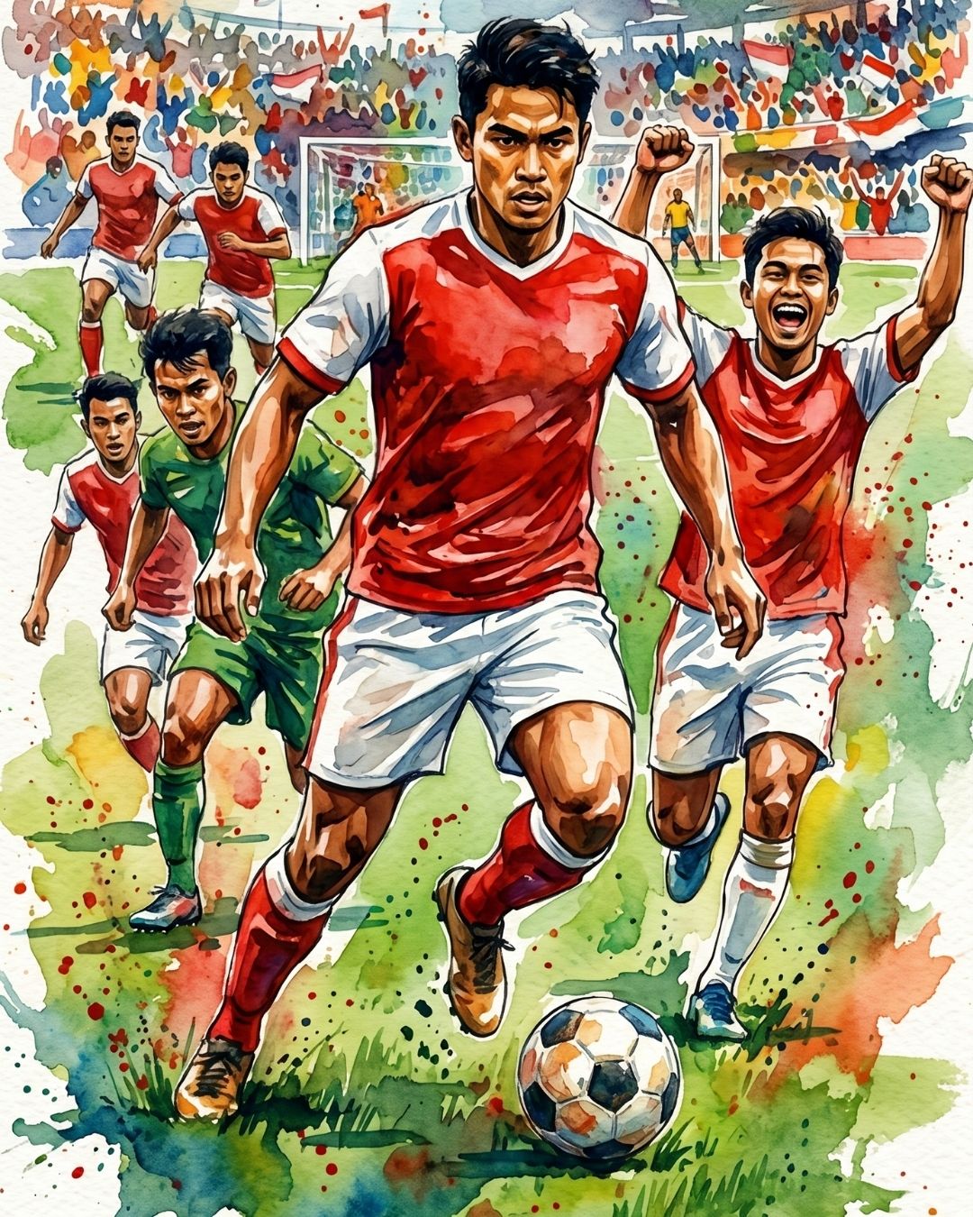 SEPAK BOLA