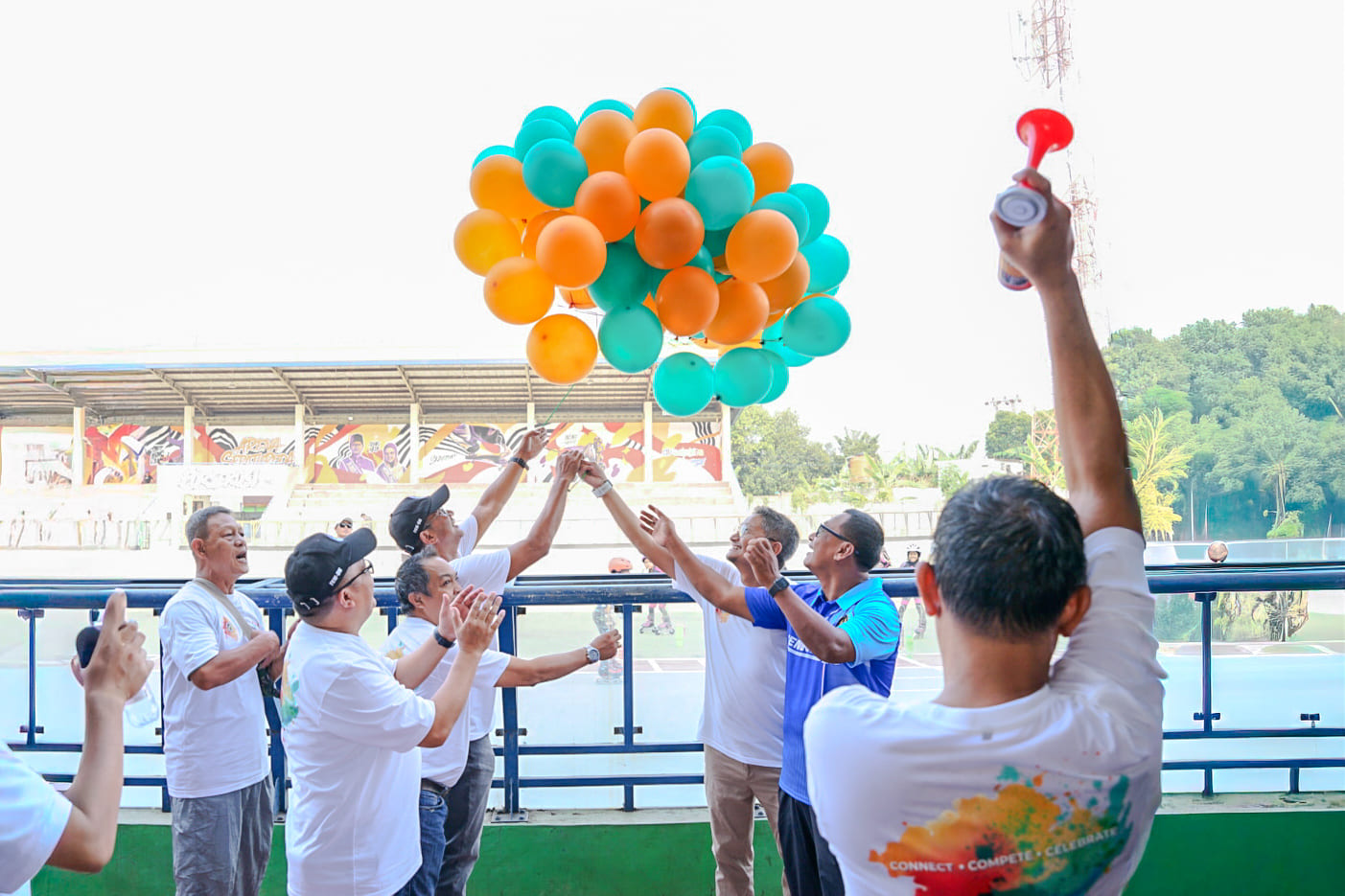 ❗️Semarak Olahraga GWC 2026 Resmi Dibuka, Semangat Kebersamaan Warga Grand Wisata🏅